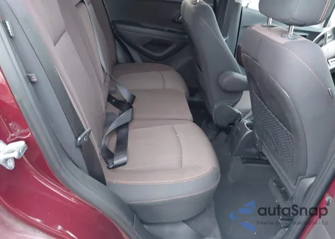 2016 Chevrolet Trax Lt from USA, damaged, VIN 3GNCJPSB7GL147132